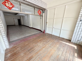 樓店1+2樓🍀可餐飲🍀台水電天然氣（第1張）