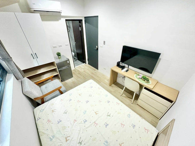 水湳✨全新電梯👌子母車❤️租補 - Image 3