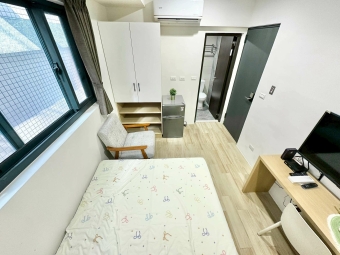 水湳✨全新電梯👌子母車❤️租補 - Image 11