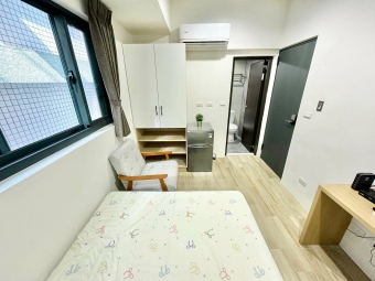 水湳✨全新電梯👌子母車❤️租補 - Image 10