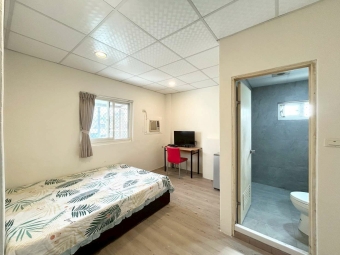 🔥西屯小資首選🔥電梯套房🔥飲水機子母車🔥近漢口國中（第1張）