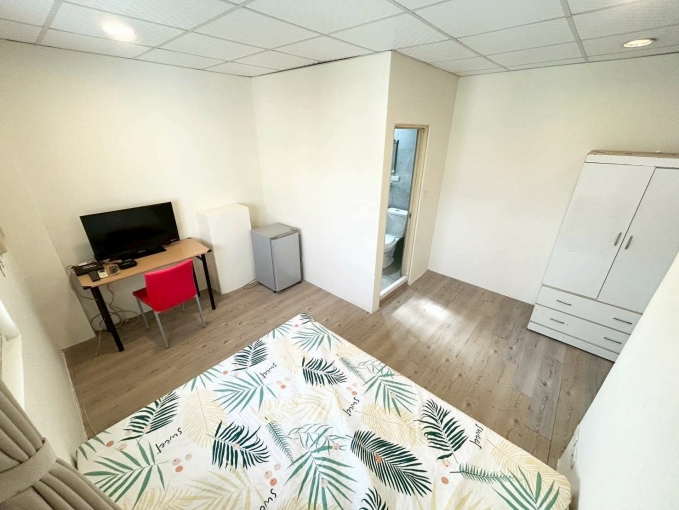 🔥西屯小資首選🔥電梯套房🔥飲水機子母車🔥近漢口國中（第6張）