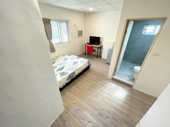 🔥西屯小資首選🔥電梯套房🔥飲水機子母車🔥近漢口國中（第8張）