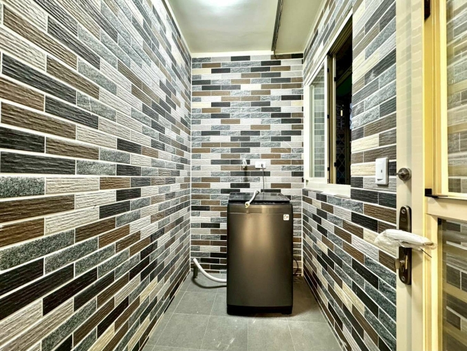 📣【MRT新莊站】可租補✨全新1房1廳馬卡龍奶油風美居|獨洗曬✨(第7張)