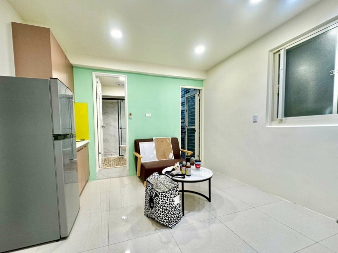 📣【MRT新莊站】可租補✨全新1房1廳馬卡龍奶油風美居|獨洗曬✨(第3張)