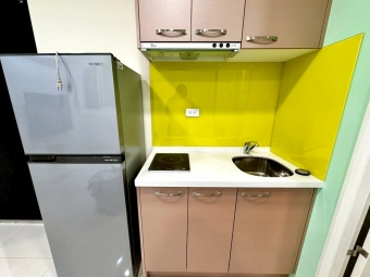 📣【MRT新莊站】可租補✨全新1房1廳馬卡龍奶油風美居｜獨洗曬✨（第6張）