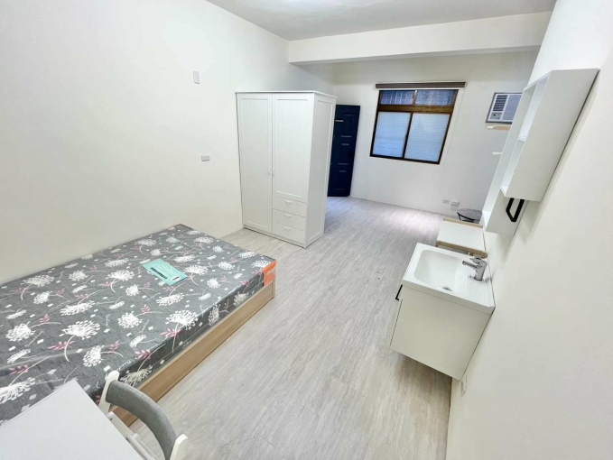 宇你相見💕陽台獨洗✨可租補🐶😺可寵可狗💕近新光 遠百（第5張）