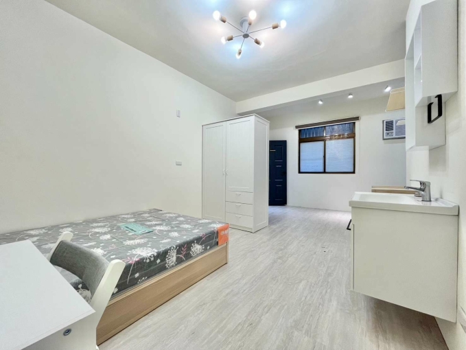 宇你相見💕陽台獨洗✨可租補🐶😺可寵可狗💕近新光 遠百（第6張）