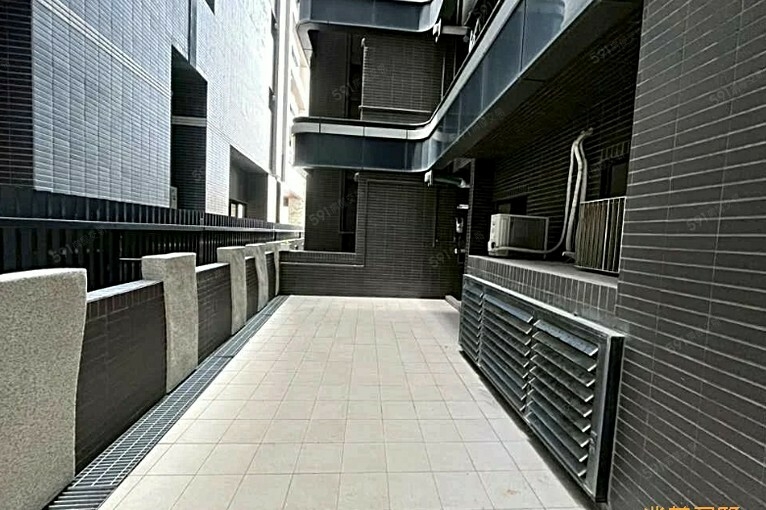 兆基社會住宅🏠盛昌街/藏美海揚II2/可租補/可寵/大露臺（第12張）