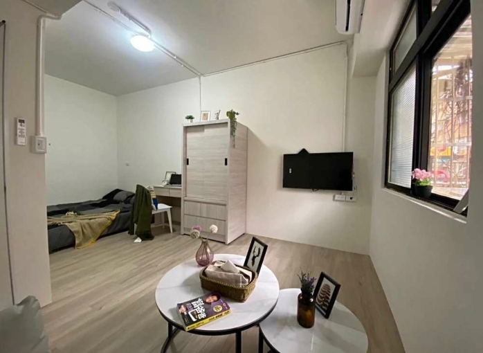 💓板橋裕民/電梯雅房/有採光/可養寵物/可報稅（第4張）