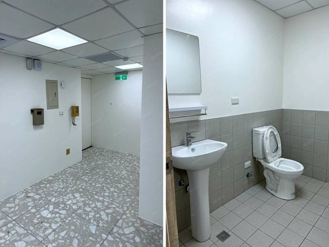 @@科技大樓捷運商圈旁*採光方正機能辦公（第6張）