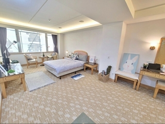 💓大橋頭捷運大採光套房/可養寵物/包水電/可租補（第4張）