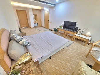 💓大橋頭捷運大採光套房/可養寵物/包水電/可租補（第3張）