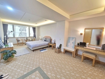 💓大橋頭捷運大採光套房/可養寵物/包水電/可租補（第1張）