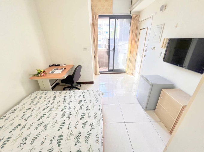 住得放心我也安心👍陽台獨洗☀️子母車🚛可租補短租✅(第4張)