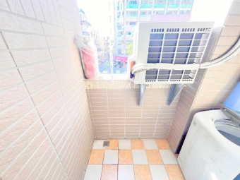 住得放心我也安心👍陽台獨洗☀️子母車🚛可租補短租✅（第12張）