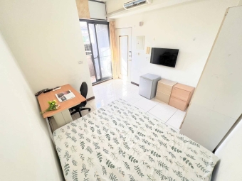 住得放心我也安心👍陽台獨洗☀️子母車🚛可租補短租✅（第1張）