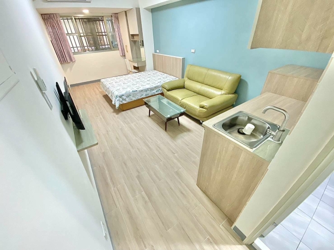 🌳可雙租補💖電梯✨代收包裹🏠獨洗曬✔️台水電💖（第1張）