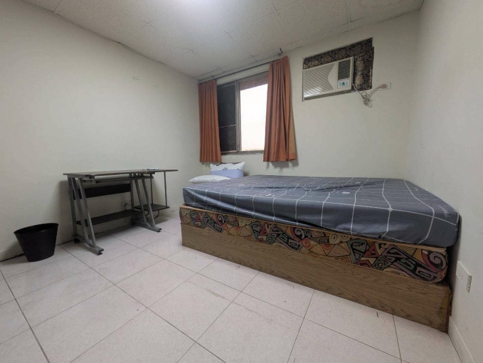 🔥免仲可租補🔥 大全聯走路三分鐘！忠明路 溫馨套房（第1張）