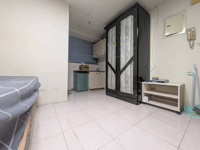 🔥免仲可租補🔥 大全聯走路三分鐘！忠明路 溫馨套房（第2張）