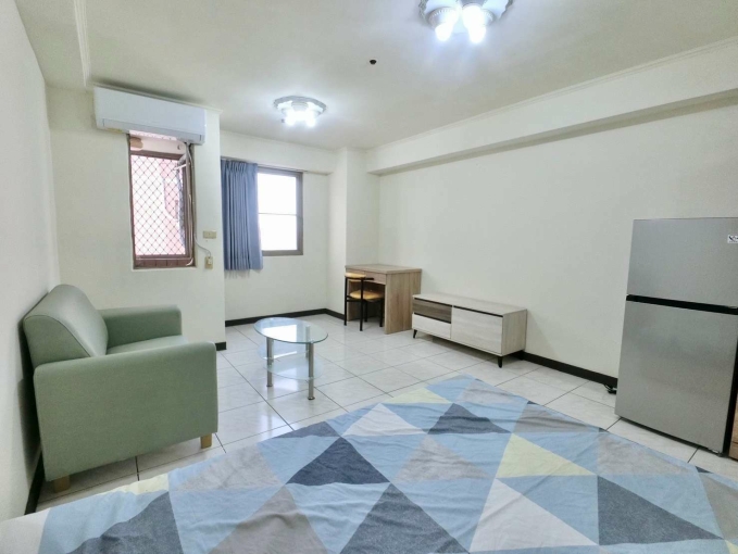 近中興大學⭐陽台獨洗⭐流理台⭐子母車⭐可租補(第4張)