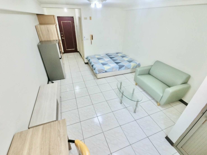 近中興大學⭐陽台獨洗⭐流理台⭐子母車⭐可租補(第7張)