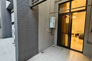 兆基社會住宅🏠近輕軌捷運一樓晴海二房（第9張）