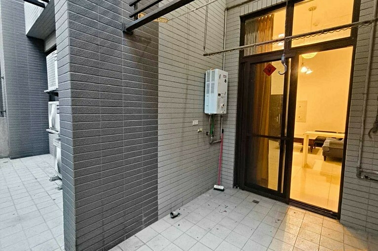 兆基社會住宅🏠近輕軌捷運一樓晴海二房（第9張）