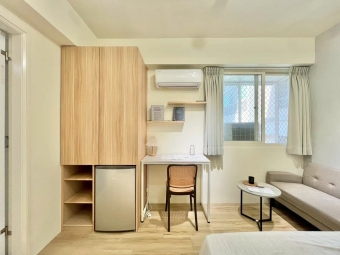 首月半價‼️雙租補可貓💰無印風裝潢💞（第14張）