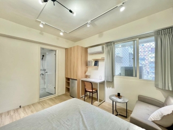 首月半價‼️雙租補可貓💰無印風裝潢💞（第3張）