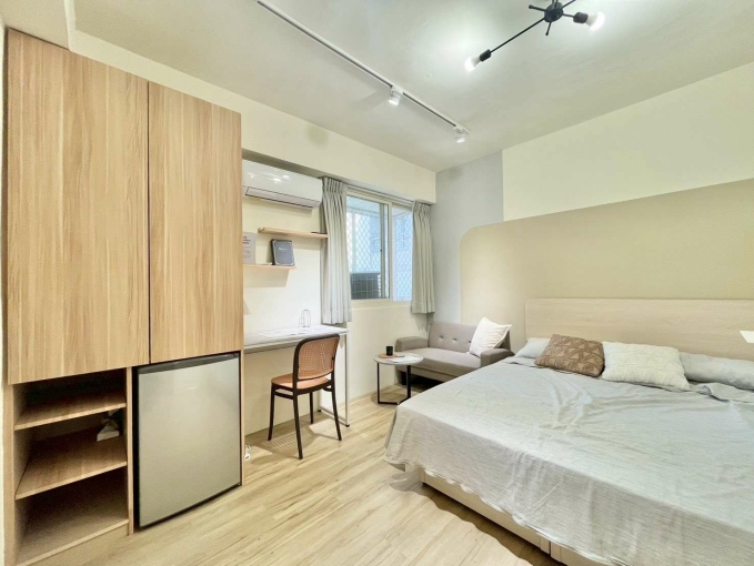 首月半價‼️雙租補可貓💰無印風裝潢💞(第1張)