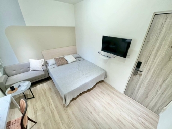 首月半價‼️雙租補可貓💰無印風裝潢💞（第4張）