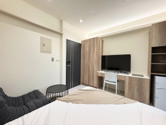 全新完工🍀流理台🍀機車位🍀租屋補助🍀電梯🍀子母車（第4張）