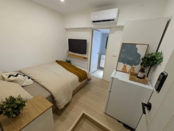 逢甲✨韓系風格❤電梯❤管理員（第1張）