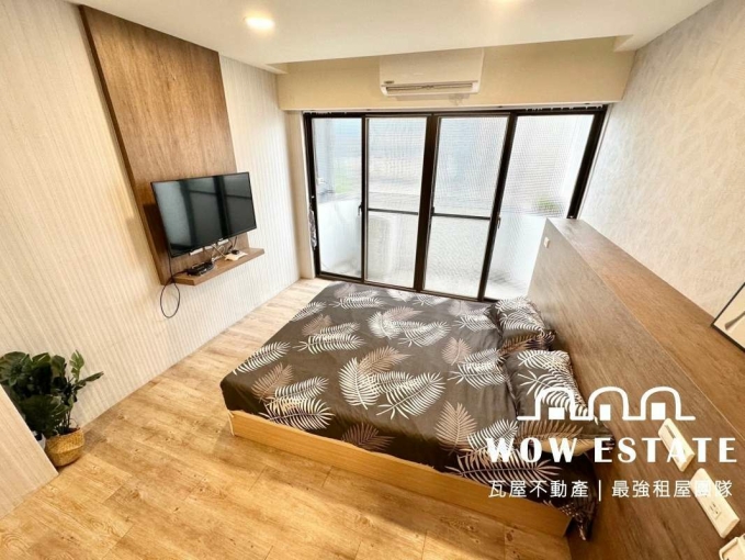 近中國醫🍀陽台獨洗🍀機車位🍀電梯🍀管理員🍀子母車（第4張）