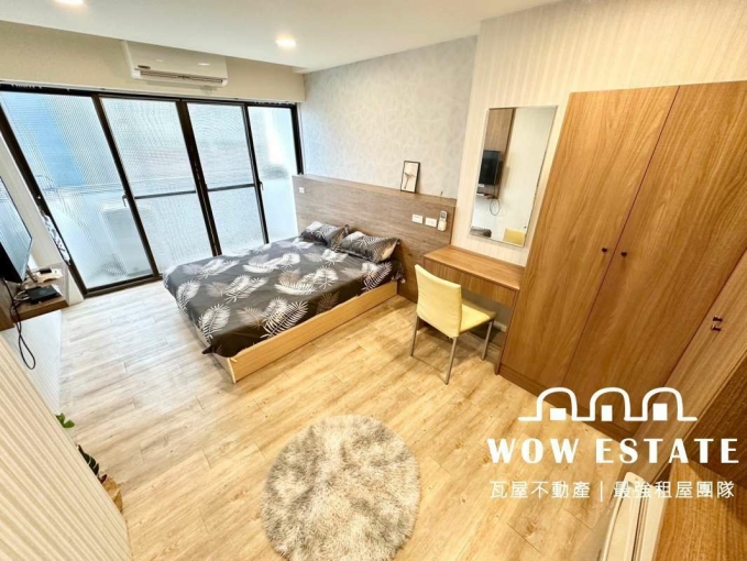 近中國醫🍀陽台獨洗🍀機車位🍀電梯🍀管理員🍀子母車（第5張）