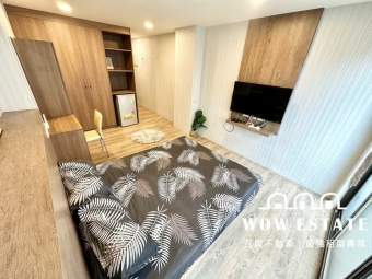 近中國醫🍀陽台獨洗🍀機車位🍀電梯🍀管理員🍀子母車（第3張）