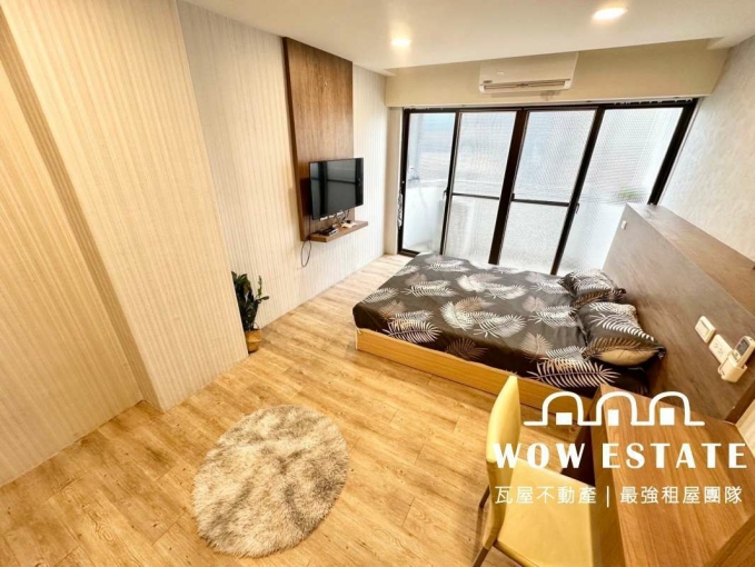 近中國醫🍀陽台獨洗🍀機車位🍀電梯🍀管理員🍀子母車（第2張）