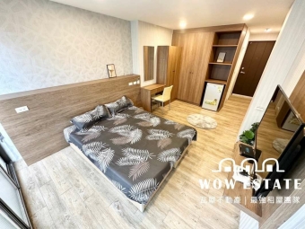 近中國醫🍀陽台獨洗🍀機車位🍀電梯🍀管理員🍀子母車（第1張）