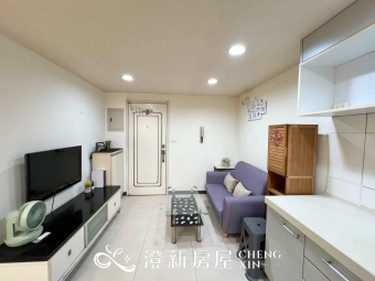 🎉湳雅街樓中樓/獨立陽台洗衣機/台水台電/獨立流理臺可開伙🎉（第5張）