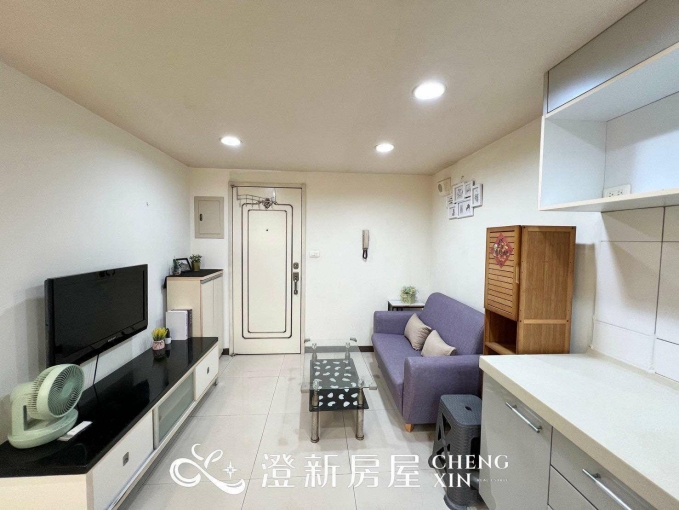 🎉湳雅街樓中樓/獨立陽台洗衣機/台水台電/獨立流理臺可開伙🎉（第5張）