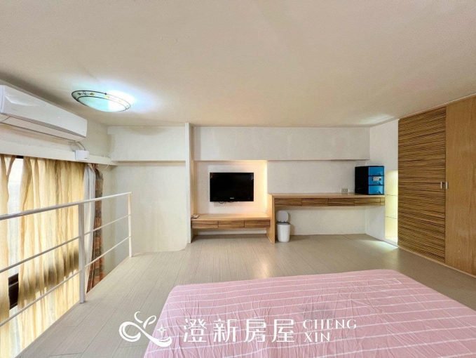 🎉湳雅街樓中樓/獨立陽台洗衣機/台水台電/獨立流理臺可開伙🎉（第10張）