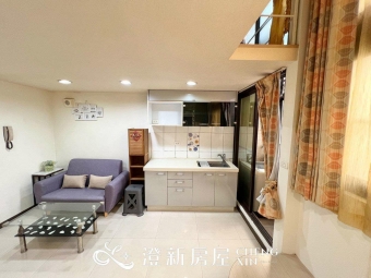 🎉湳雅街樓中樓/獨立陽台洗衣機/台水台電/獨立流理臺可開伙🎉（第2張）