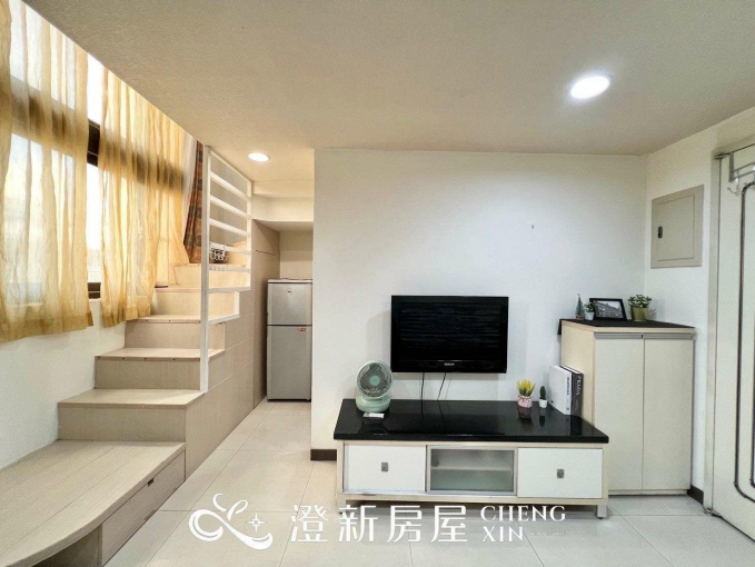 🎉湳雅街樓中樓/獨立陽台洗衣機/台水台電/獨立流理臺可開伙🎉（第1張）