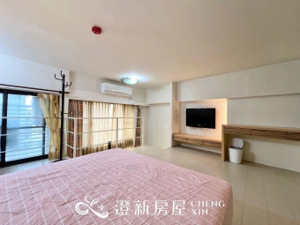 🎉湳雅街樓中樓/獨立陽台洗衣機/台水台電/獨立流理臺可開伙🎉（第8張）