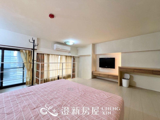 🎉湳雅街樓中樓/獨立陽台洗衣機/台水台電/獨立流理臺可開伙🎉（第8張）