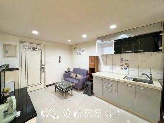 🎉湳雅街樓中樓/獨立陽台洗衣機/台水台電/獨立流理臺可開伙🎉（第6張）