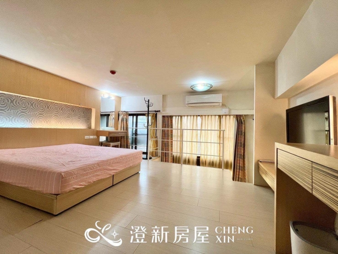 🎉湳雅街樓中樓/獨立陽台洗衣機/台水台電/獨立流理臺可開伙🎉（第7張）