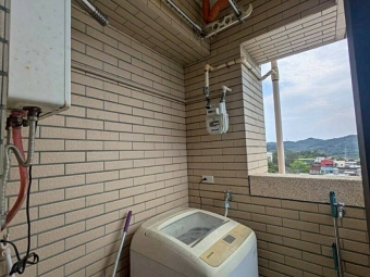 兆基社會住宅🏠頭份近興華高中兩房平車+可喵喵（第14張）