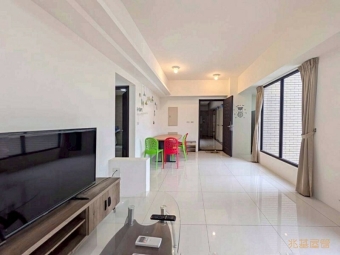 兆基社會住宅🏠頭份近興華高中兩房平車+可喵喵（第2張）